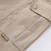 MENGTEJIAO Kids' Loose Fit Cargo Pants