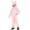 Ostern Kinder Tier Hase Kaninchen Rollenspiel Kindergarten Bühnenauftritt Kostüm für Jungen Mädchen Halloween Party Verkleidung