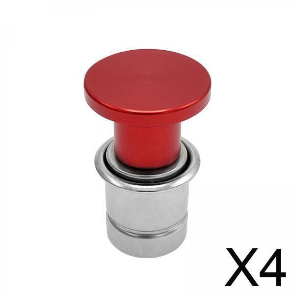 High Quality Car Socket Cover Lighter Waterproof Dustproof Plug Cover Outlet Universal for 12V Vehicle Accessories