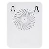 5-in-1 Air Quality Monitor CO2 Detector USB Charging Temperature and Humidity Monitor Formaldehyde Monitor for Indoor Outdoor