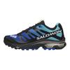 XT-4 OG Confortável Macio Durável Respirável Suporte Sapatos de Corrida em Trilha Unissex Sapatos de Corrida Preto Azul 478666