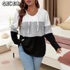 Bluse e Camicie Casual da Donna a Maniche Lunghe