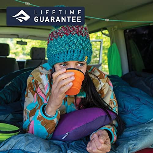 Sea To Summit Foam Core Pillow, Regular, Gray