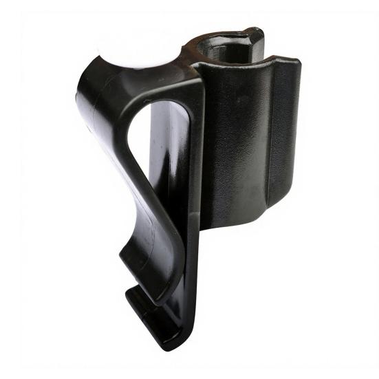 Golf Club Holder Bag Clip, Irons Woods Drivers Clip-on Holder, Heavy-Duty Plastic Putter Organizer Clamp, Golf Accessories for Men Women Golfer