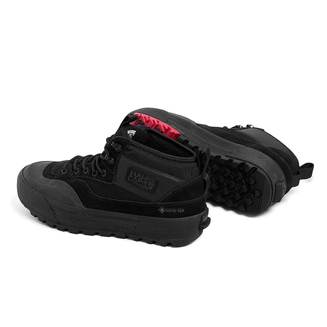 Vans MTE Half Cab Sneakers VN000CVMBKA Men's Gore-Tex Black/Black 26.5cm