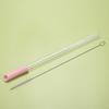 Water Cup Straw Reusable Silicone Straw Silicone Multicolor Scalable Straw Replaceable Cups Straw Tea Milk