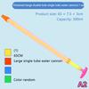 Water Gun Toys Pull Type Large Capacity Originality Children'S Manual Toys Gun High Speed Water Spray Gun Summer Beach
