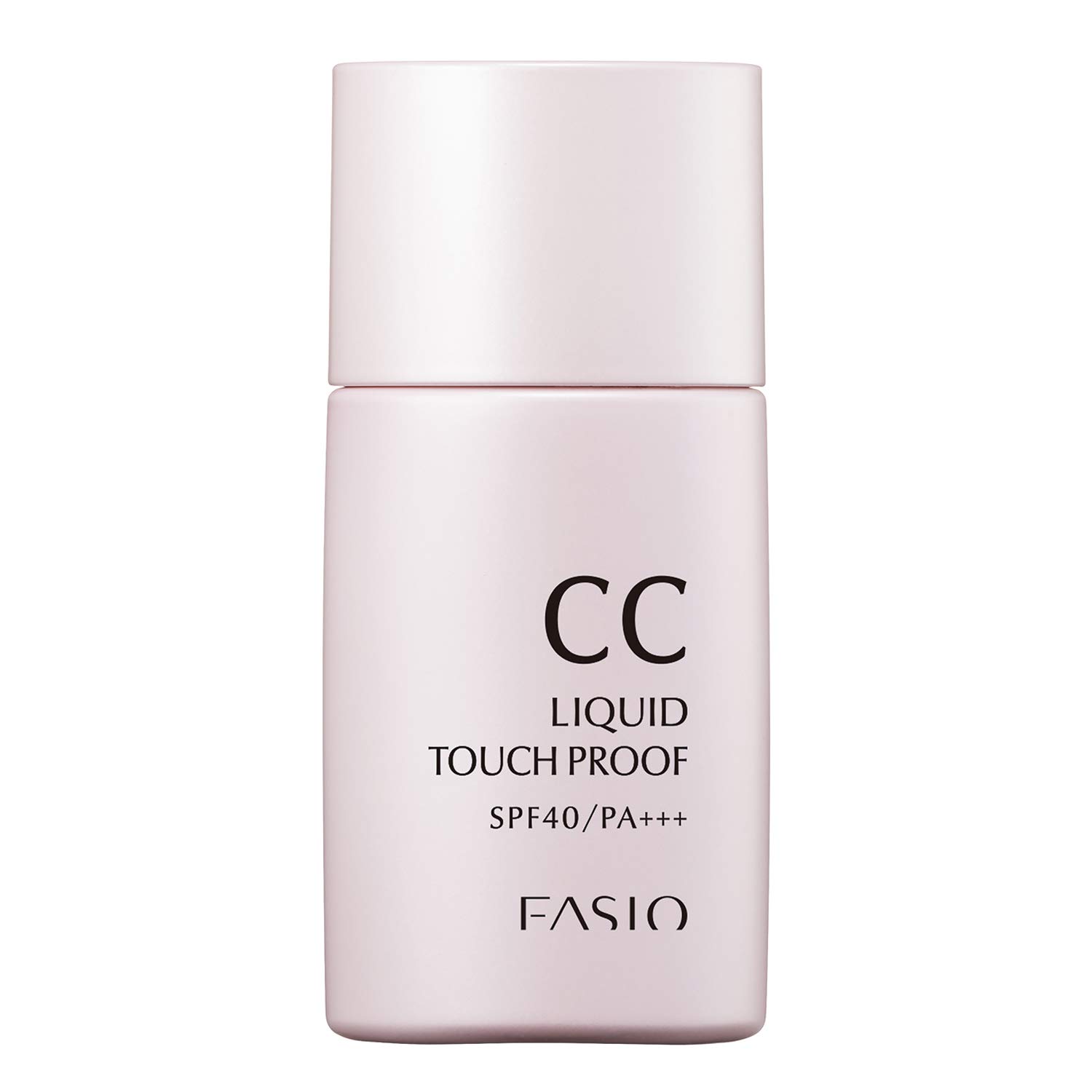 

FASIO CC Liquid Touch Proof Natural Skin Color 02 30mL