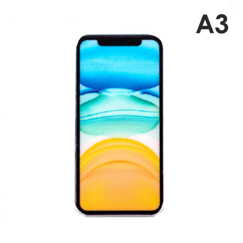 1:12 miniaturních modelů mobilního telefonu pro panenky Bjd Blyth