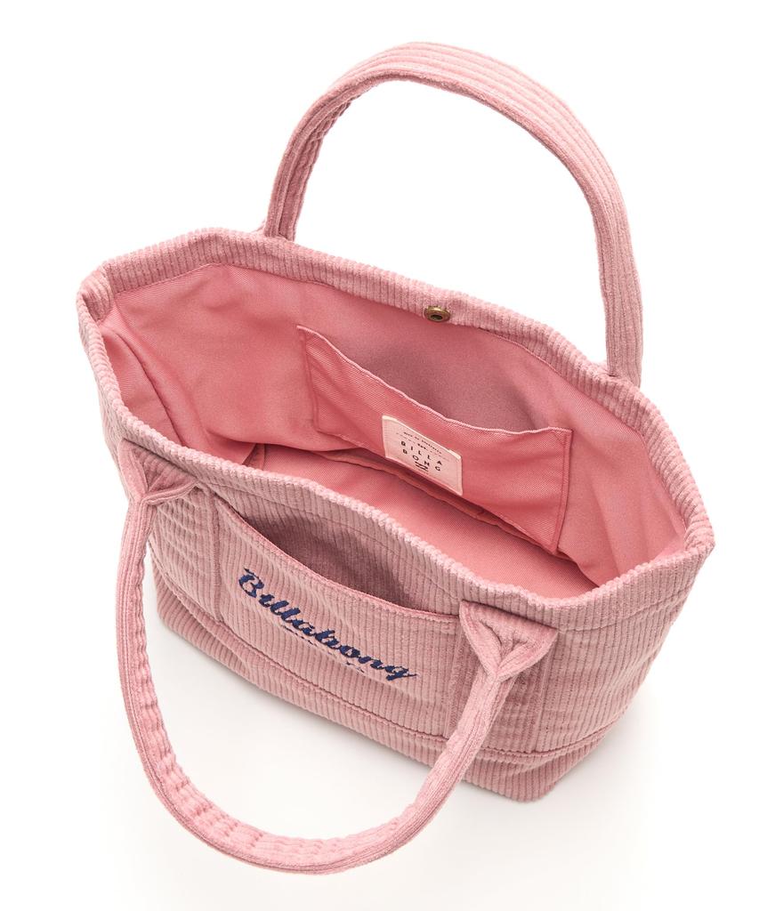 Billabong Corduroy Mini Tote Bag