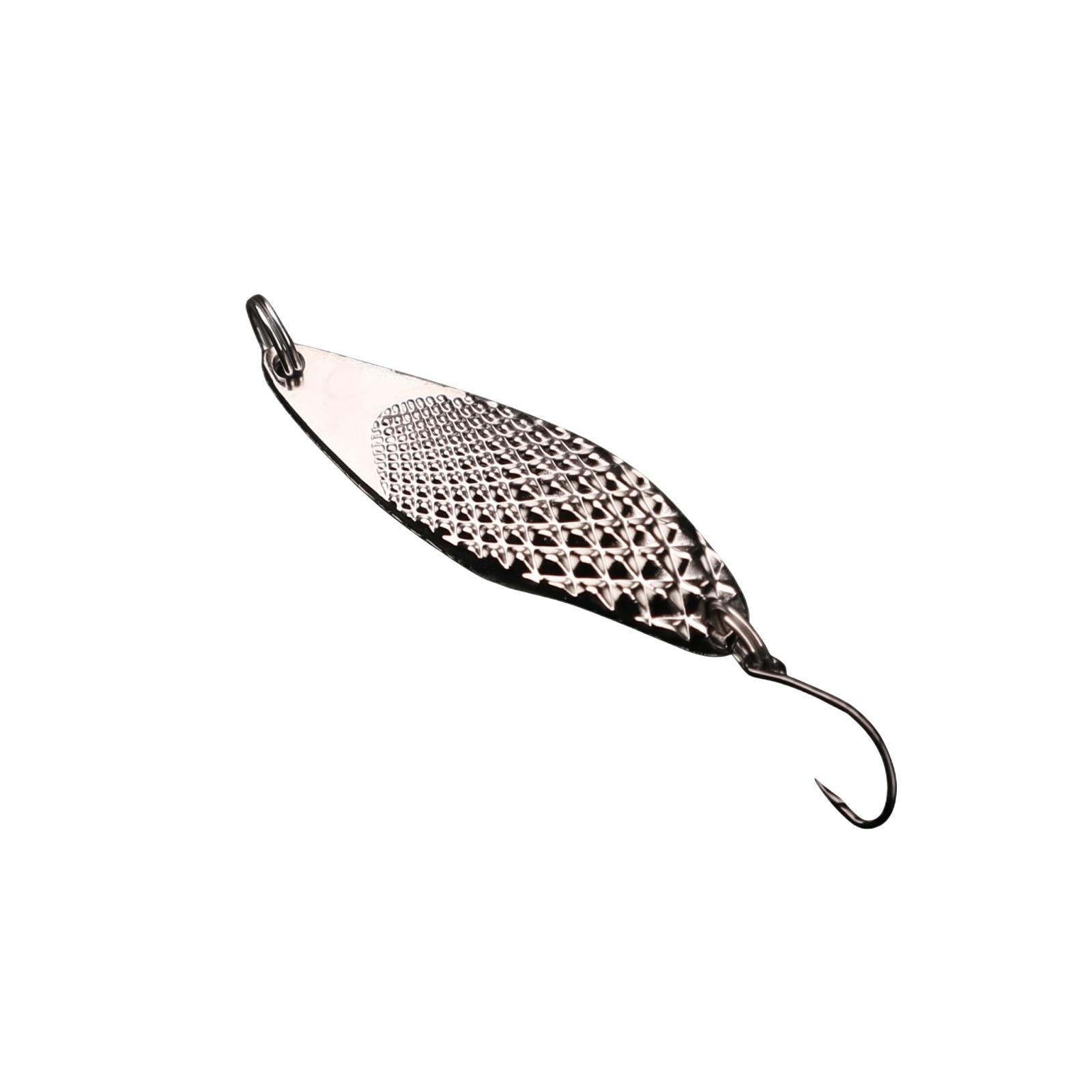 

Curved Leech Spoon With Blood Hook Metal one size