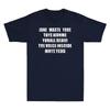 Jone Waste Yore Toye Hemd Lustiges Jone Waste Your Time Unisex Kurzarm-T-Shirt