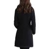Women Winter Warm Outwear Wool Lapel Trench ParkaCoat Jacket Overcoat StylsihWi