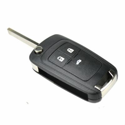 Key Shell Replacement Remote Case For Opel Adam Astra J Insignia Mokka Zafira C Corsa D E Cascada Meriva Karl Viva