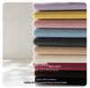 Women's 2024 Autumn/Winter Cashmere Round Neck Sweater - Warm Base Layer Knit Pullover
