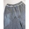 Zose Casual Wide-Leg Cotton Trousers