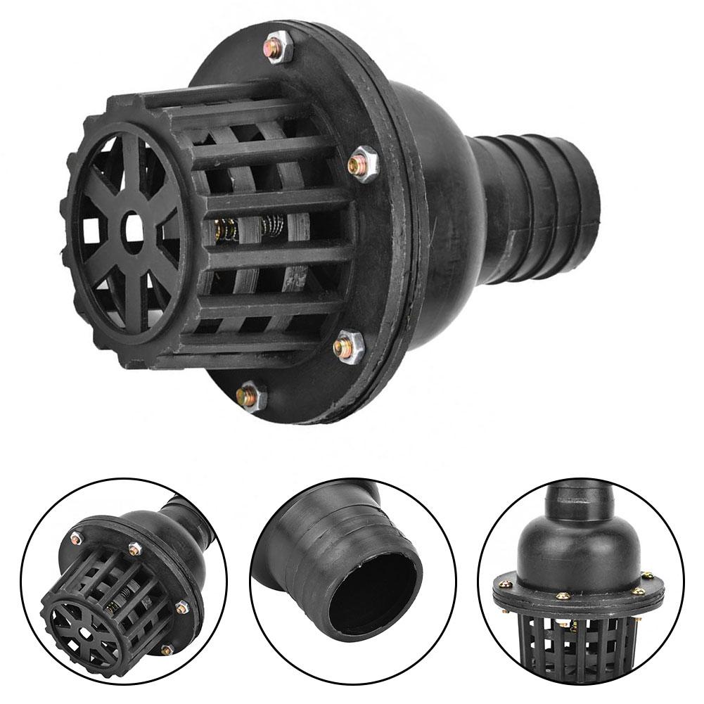 Flat Check Valve Check Valve Home Water Systems Efficient Water Control Valve Backflow Prevention 3 Inch Foot Valve