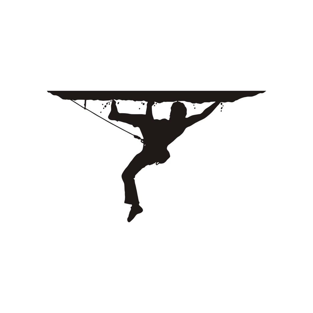 

Креативная стена с декоративным настенным украшением окна чёрный