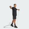 Adidas Men's Round Neck Quick Dry Training T-Shirt
