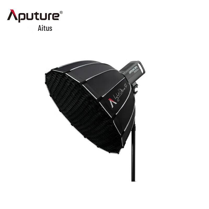Aputure amaran 300c Full-Color RGBWW LED Video Light