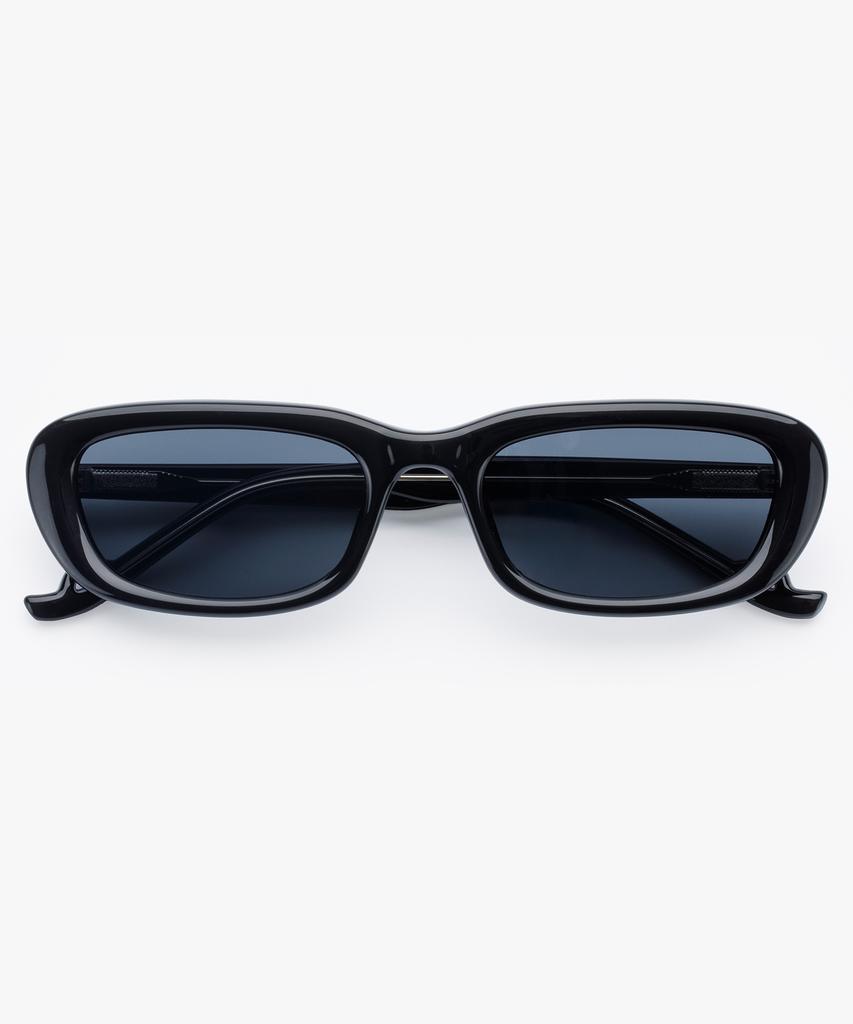 Likkeullou Rc Asher Sunglasses Black