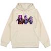 Women Clothing KPop Demon Hunters Movie Hoodies Long Sleeve Fashion Female Sweatshirts Hooded Unisex Streetwear