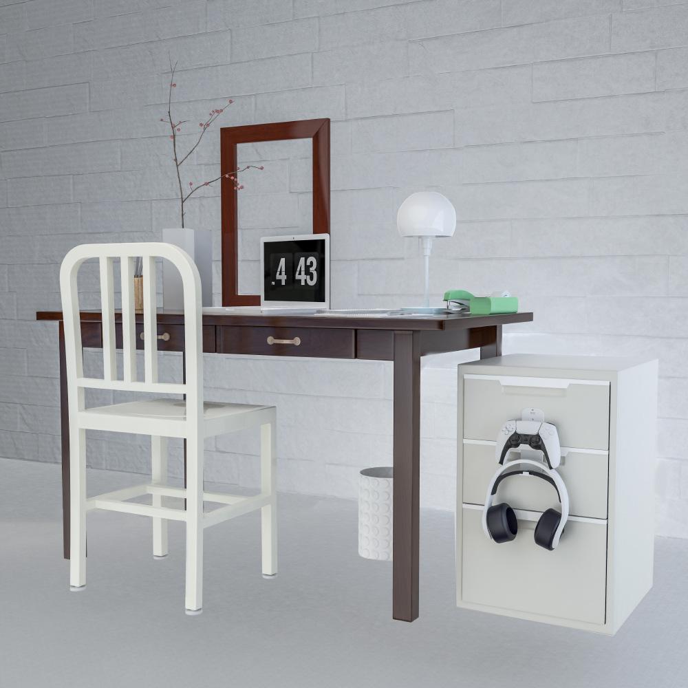 Hanger Holder, Headset Controller and Headphone Holder Stand for Xbox Series X/One, PS5 PS4 PS3, Switch Gamepad Steam & More for Game Accessories