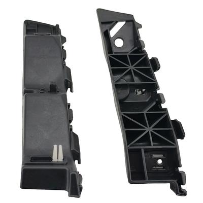 Kia Sportage 2017-2022 Front Bumper Retainer Bracket Pair 86514D9000