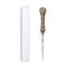 Metal Vintage Sewing Awl Needlework Accessories Hand Stitch Leather Sewing Awl DIY Craft Leather Punch Hole Awl for Embroidery