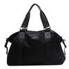 New men's short-distance travel bag, luggage bag, waterproof Oxford cloth, large-capacity boarding travel bag, fitness sports bag.