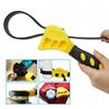 Multifunctional Belt Wrench Adjustable Rubber Strap Jar Wrench Tool Opener Wrench Cartridge Pipe Wre Filter Oil Disassembly6inch
