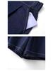 Sommer 2025 Damen-Jeansshorts mit hohem Bund: Locker, weit geschnitten, figurschmeichelnd, trendig