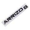 3D ABS ARRIZO / 3 / 5 / 7 / 8 GX / EX Logo Znak Nálepka Zadní Kufr Auta Znak Nálepka Vysoce Kvalitní Automobilové Vnější Doplňky