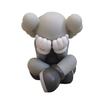 Kaws Semi-Dissected Bear Figure Ornament - Trendy Decorative Toy for Living Room Collection Gift