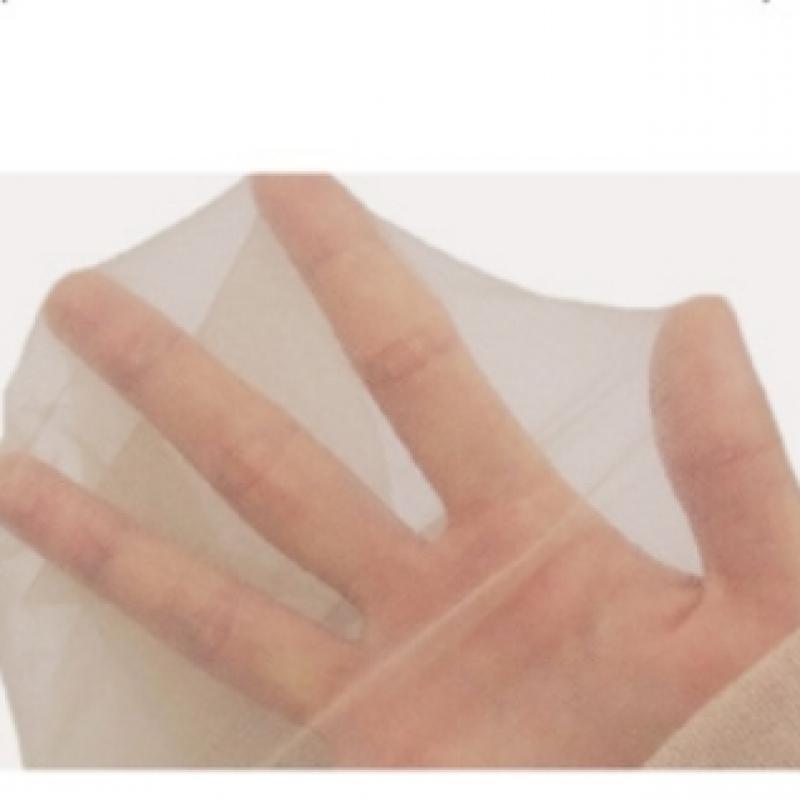 Daiso Power Control Compression Pantyhose 20d Apricot