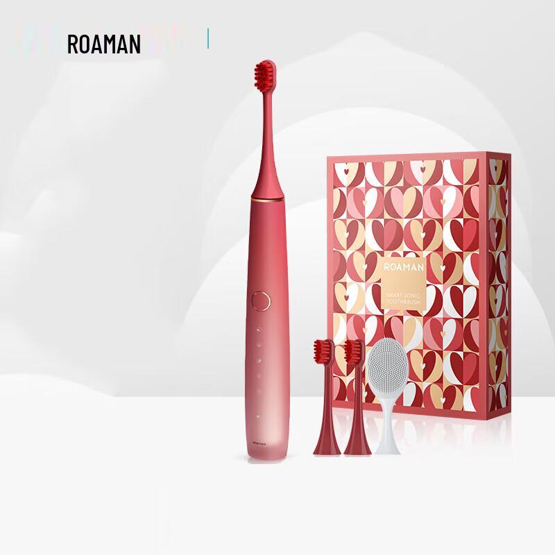 

Roaman Smart Sonic Electric Toothbrush T40