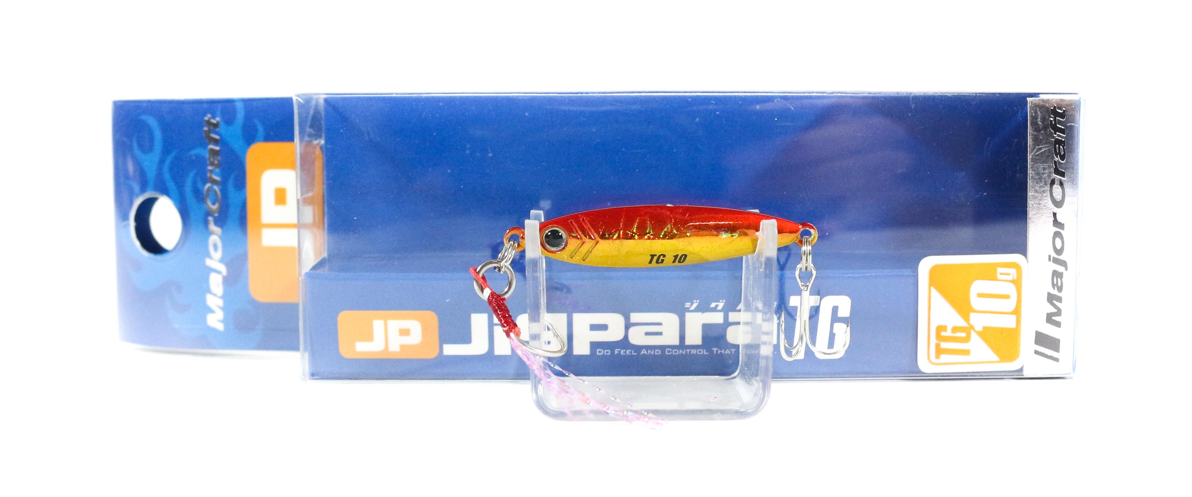 

Приспособление для металла Major Craft Jigpara Tungsten JPTG-10 грамм 003 (5811)