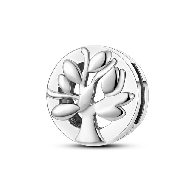 

925 Серебряная сетка, защитная цепочка, клипса, круглые очаровательные бусины в виде пчелы и бабочки, подходят для оригинального сетчатого браслета, серебро 925, ювелирные изделия