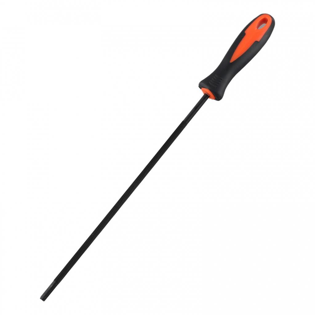 Chainsaw Round Files Grinding 4.0mm/4.8mm/5.5mm Cleaning Logging Tools