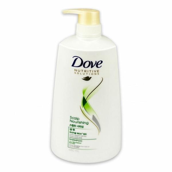 DOVE Scalp Nourishing Shampoo 680ml O (WA6A0D5)