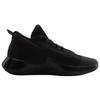 Jordan Fly Lockdown Pohodlné tlmenie nárazov Ľahké Nízke Basketbalové topánky Pánska teniska Čierna Červená AO1550-012
