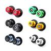 8mm Bobbins Sliders Screw Motorcycle Arm Stand Swing Spools for Z900 Z1000SX