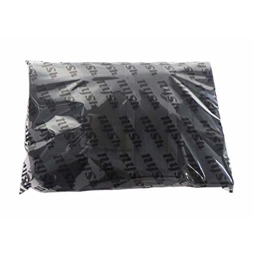 NYSh Apron Bag for Work, Small Item Storage, Waist Pouch with Pockets, Tool Bag, and Waist Pouch (Black)