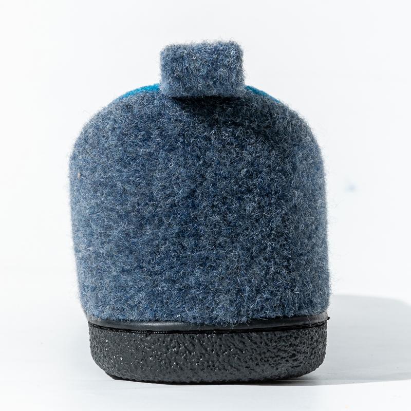 Fashion Shevalues Winter Men Warm Slippers Memory Foam Fuzzy Slippers Soft Sole Non-slip Indoor Fur Shoes High Quality Men Cotton Shoes