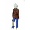 Europe, America Amazon Halloween Cos Costumes Plants Vs. Zombies Games Role-playing Costumes Parent-child Costumes