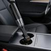 Portable Mini Handheld Vacuum Cleaner Cordless Design High Power Suction Two Modes for Vehicle Efficient Dust Removal
