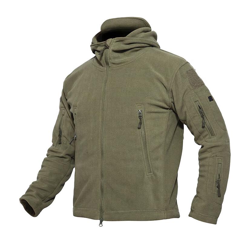 Chunsen Outdoor Softshell Tactical Training Jacket 1