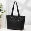Large Capacity Women's Retro Mommy Bag Handbag Printed Shoulder Bag