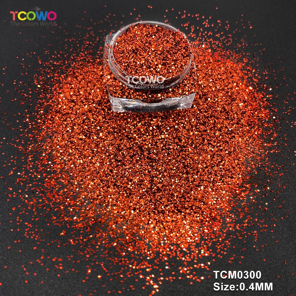 1/128 Fine Bulk Metallic Colors Glitter Powder for Nail Art Tumblers Resin Candle