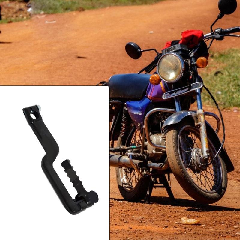 Engine Kickstarter scooters  replacements  Part Stable scooters  Component Metal Kickstart Levers Vehicle Spare Part for GY6